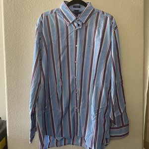 Tommy Hilfiger 80s 2 ply cotton
